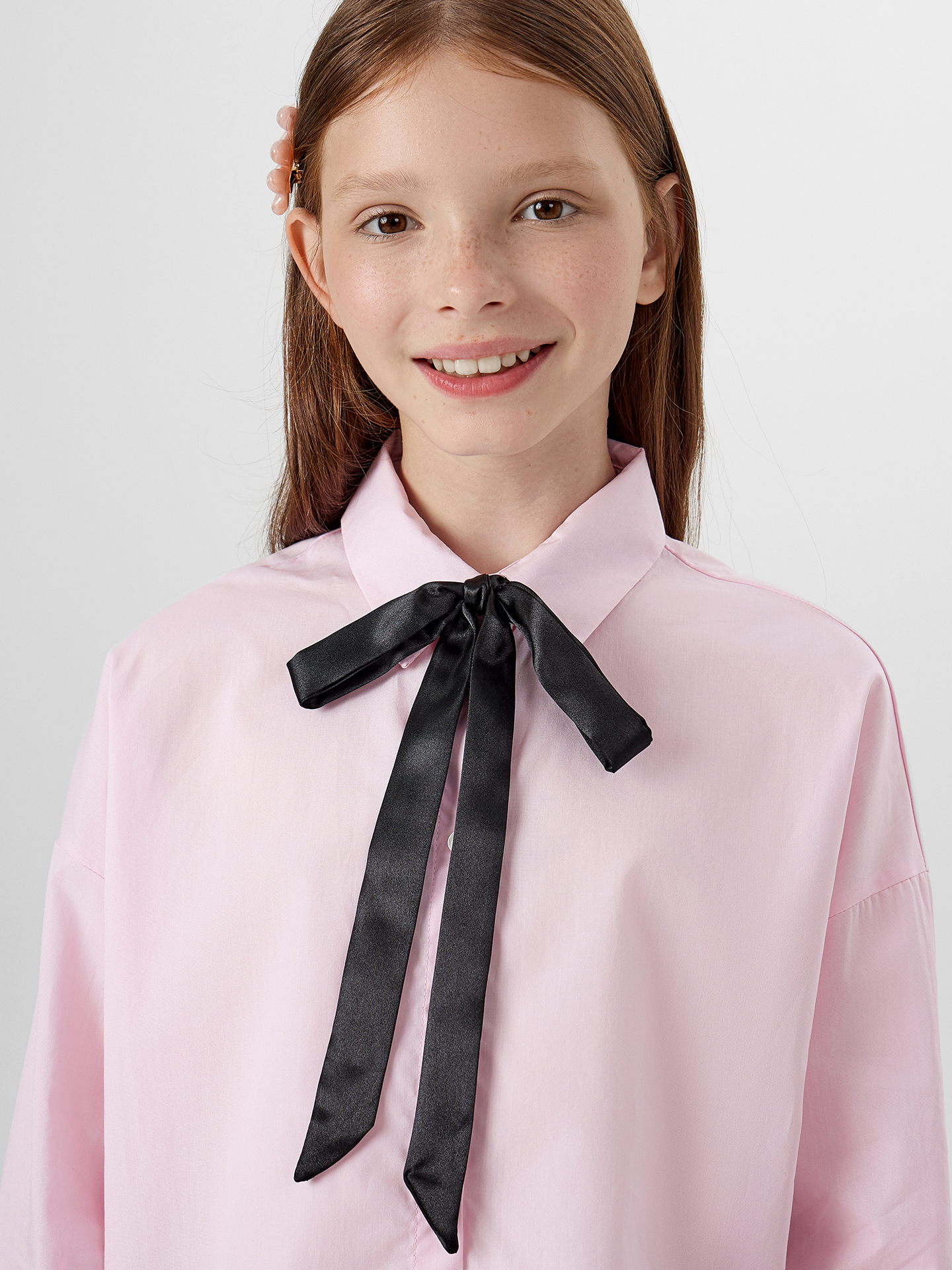 Рубашка Mark Formelle (Марк Формэль) 127969/розовый - фото 12