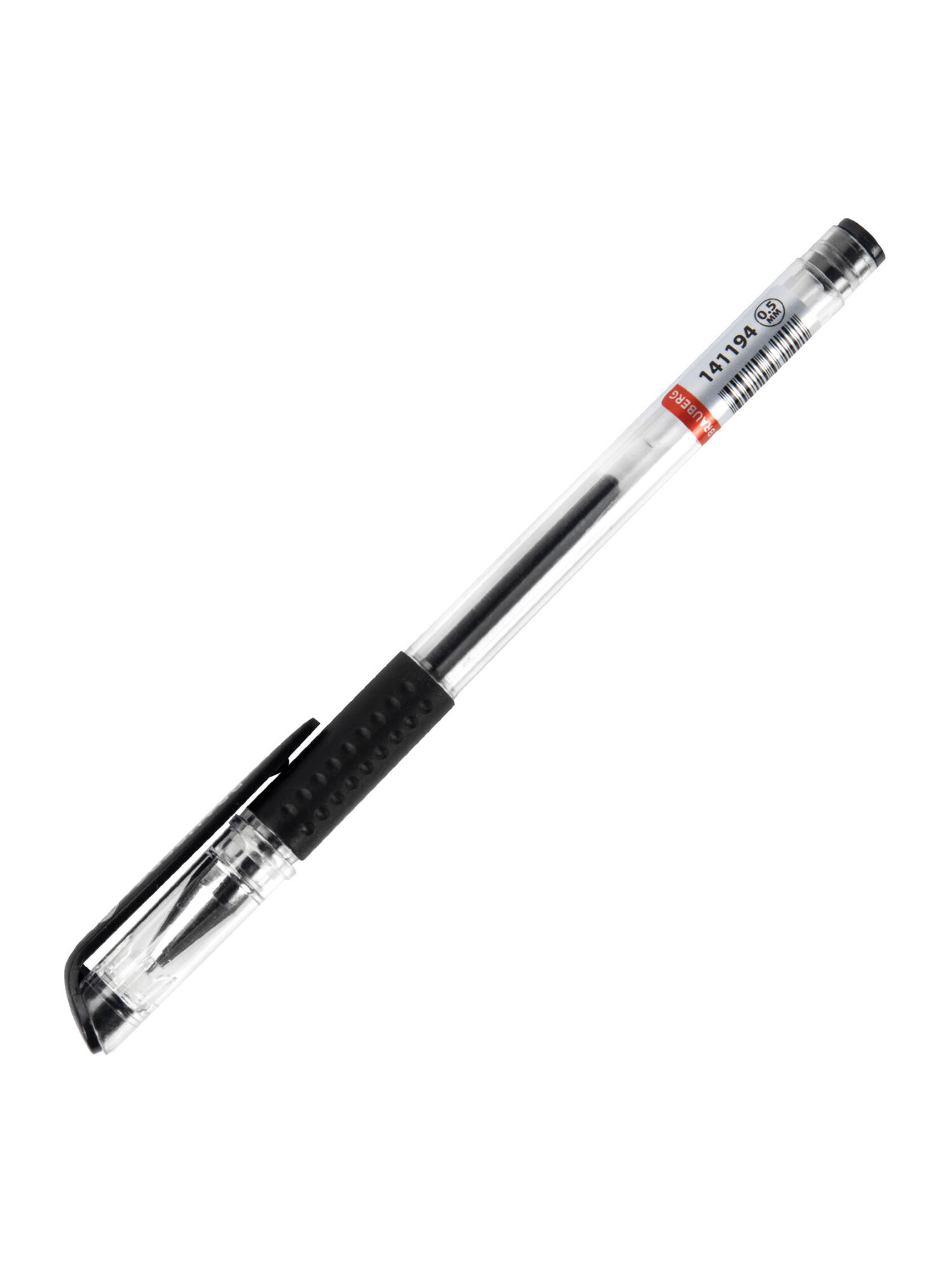 Ручка гелевая Brauberg 12 шт. - фото 8