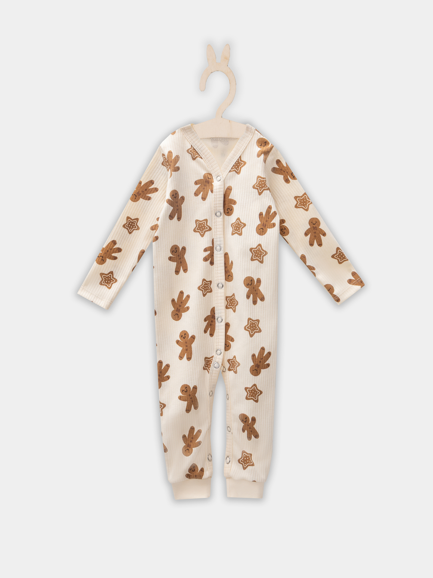 Комбинезон Mark Formelle (Марк Формэль) 14012/печеньки на сл.масле - фото 2