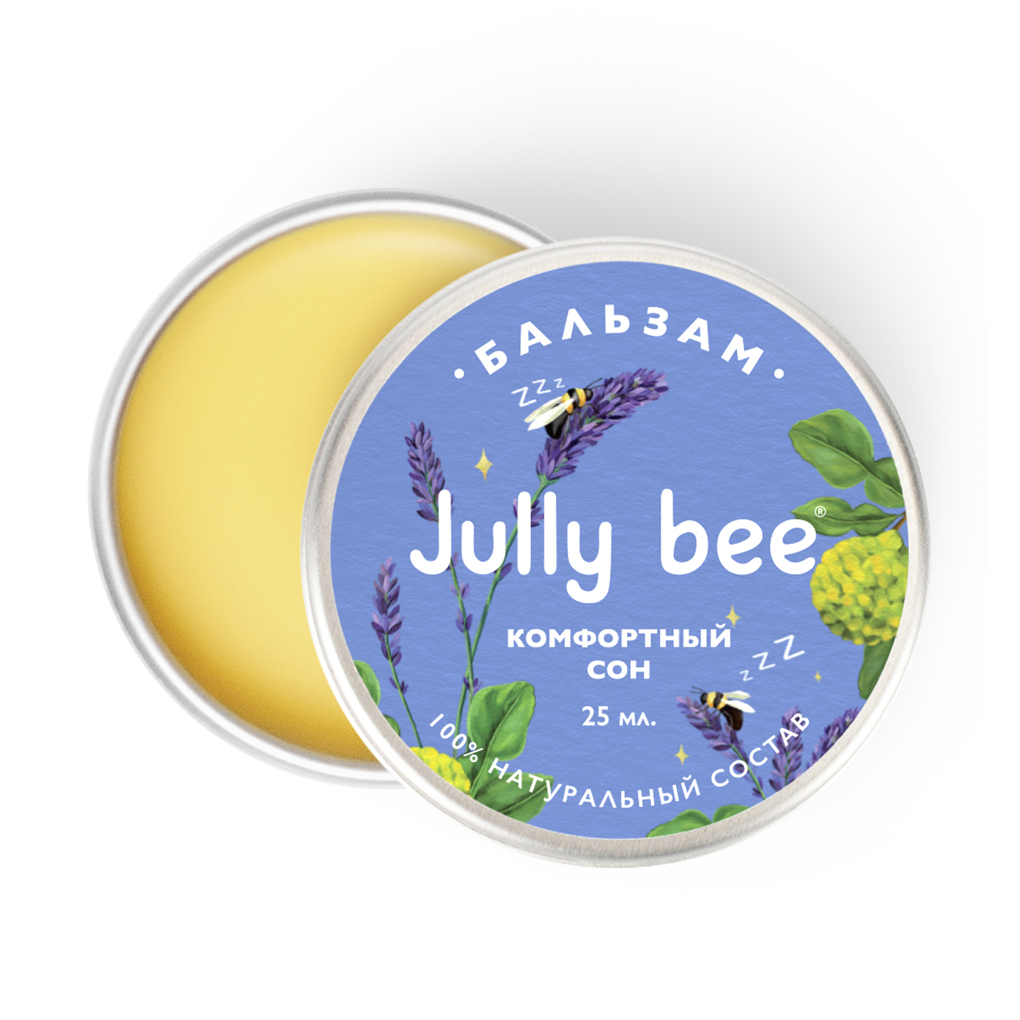 Крем Jully Bee 25 мл - фото 1