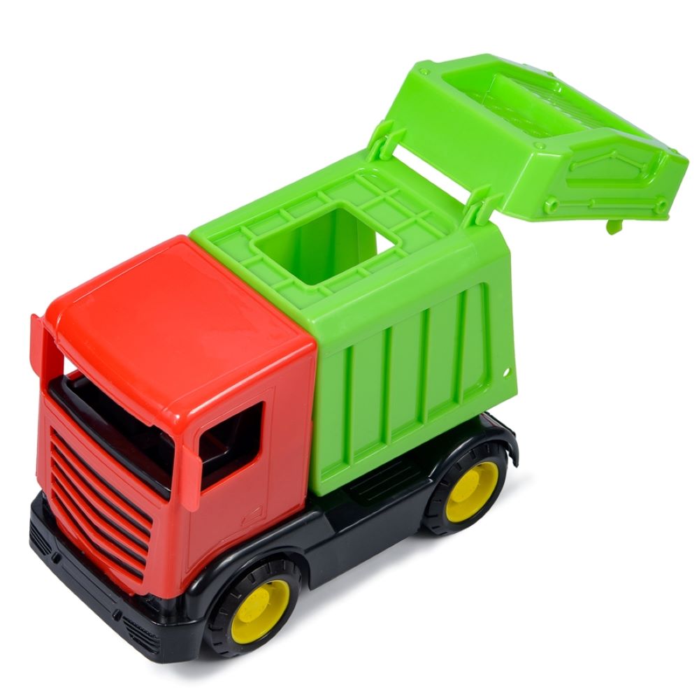 Мусоровоз Green Plast ГР05 - фото 3