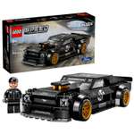 Конструктор LEGO Speed Champions Автомобиль Кена Блока 345 дет.