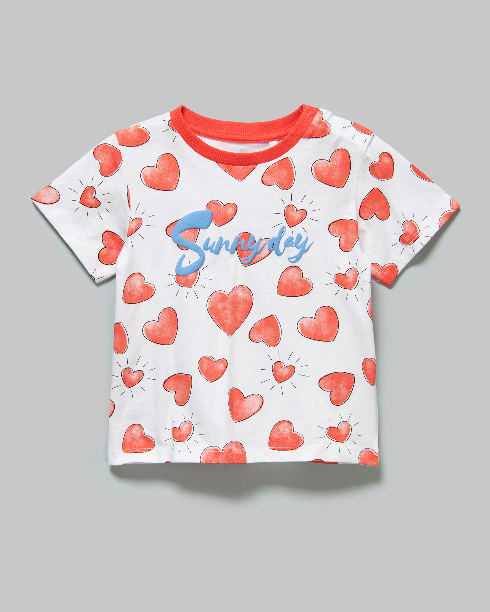 Футболка Baby Gо Trend S25BT-2GJ09ig-00 - фото 2