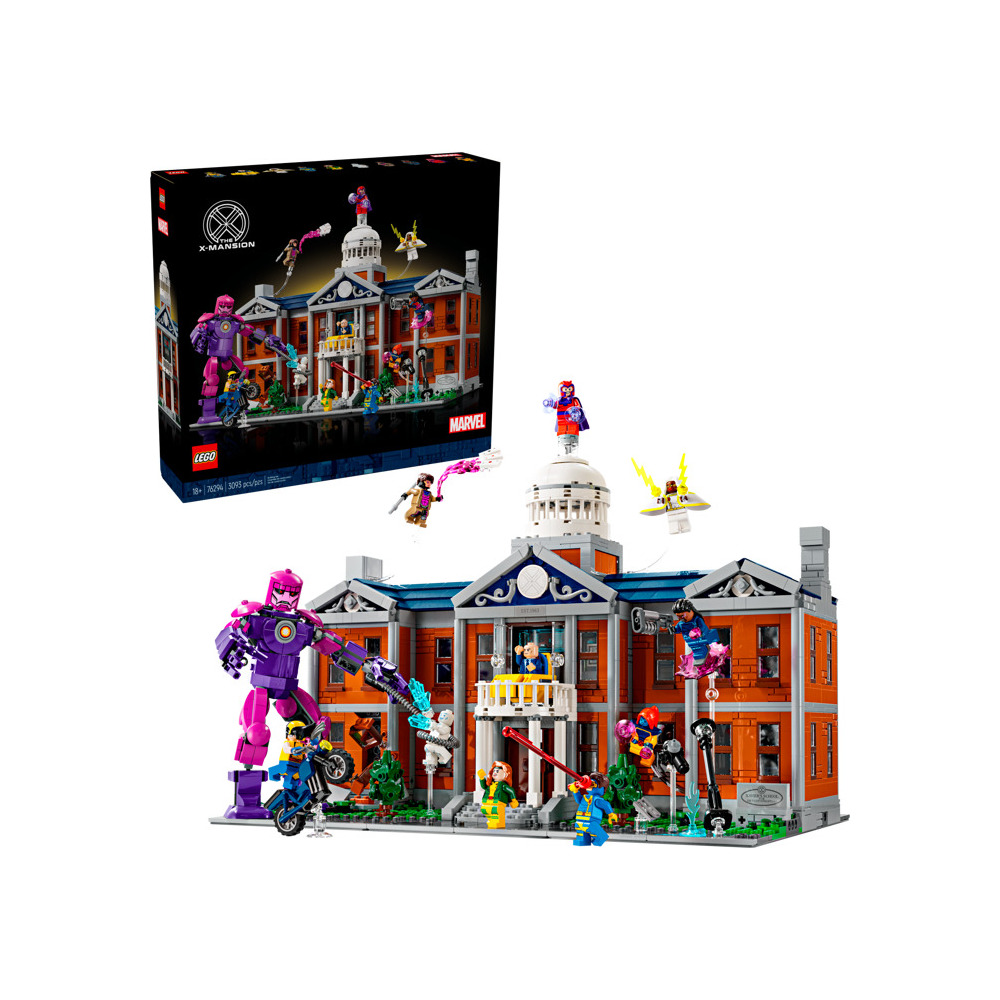 Конструктор LEGO DC Super Heroes 429 дет. - фото 1