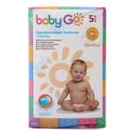 Пелёнки одноразовые BabyGo 40х60 см 5 шт.