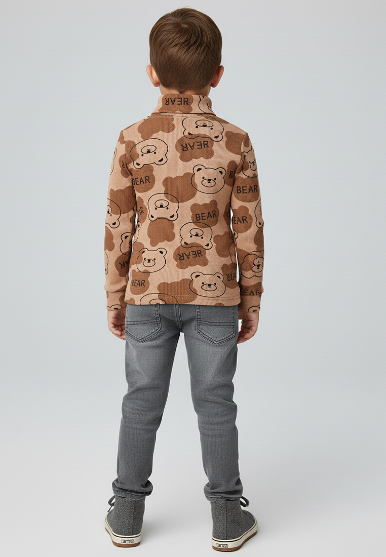 Водолазка YOULALA 0063403617 - фото 3