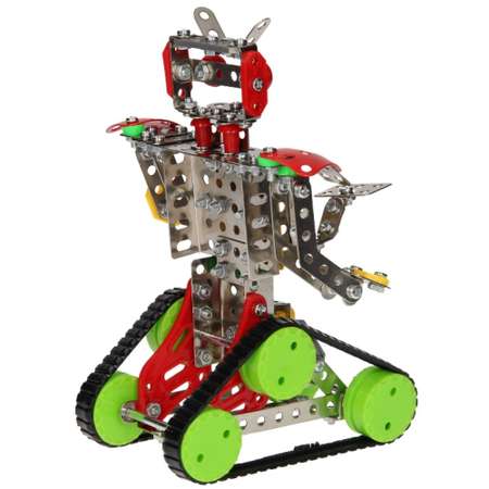 Конструктор JRX construction металлический