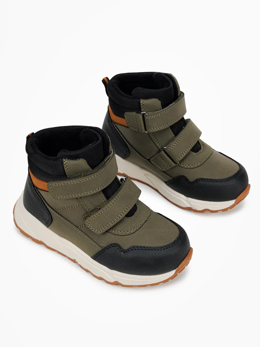 Ботинки KDX SKY-115 khaki - фото 6