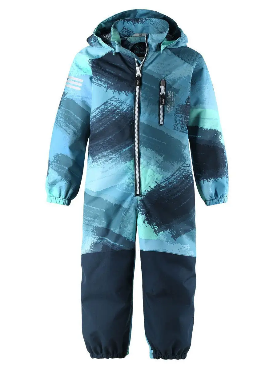 Комбинезон Lassie 720740-6961 - фото 1