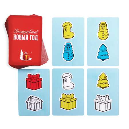 Настольная игра Лас Играс