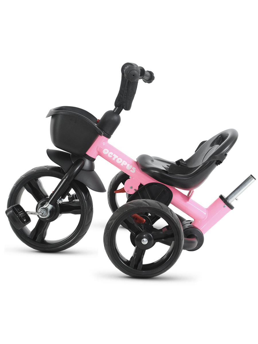 Трехколесный велосипед Maxiscoo - фото 4