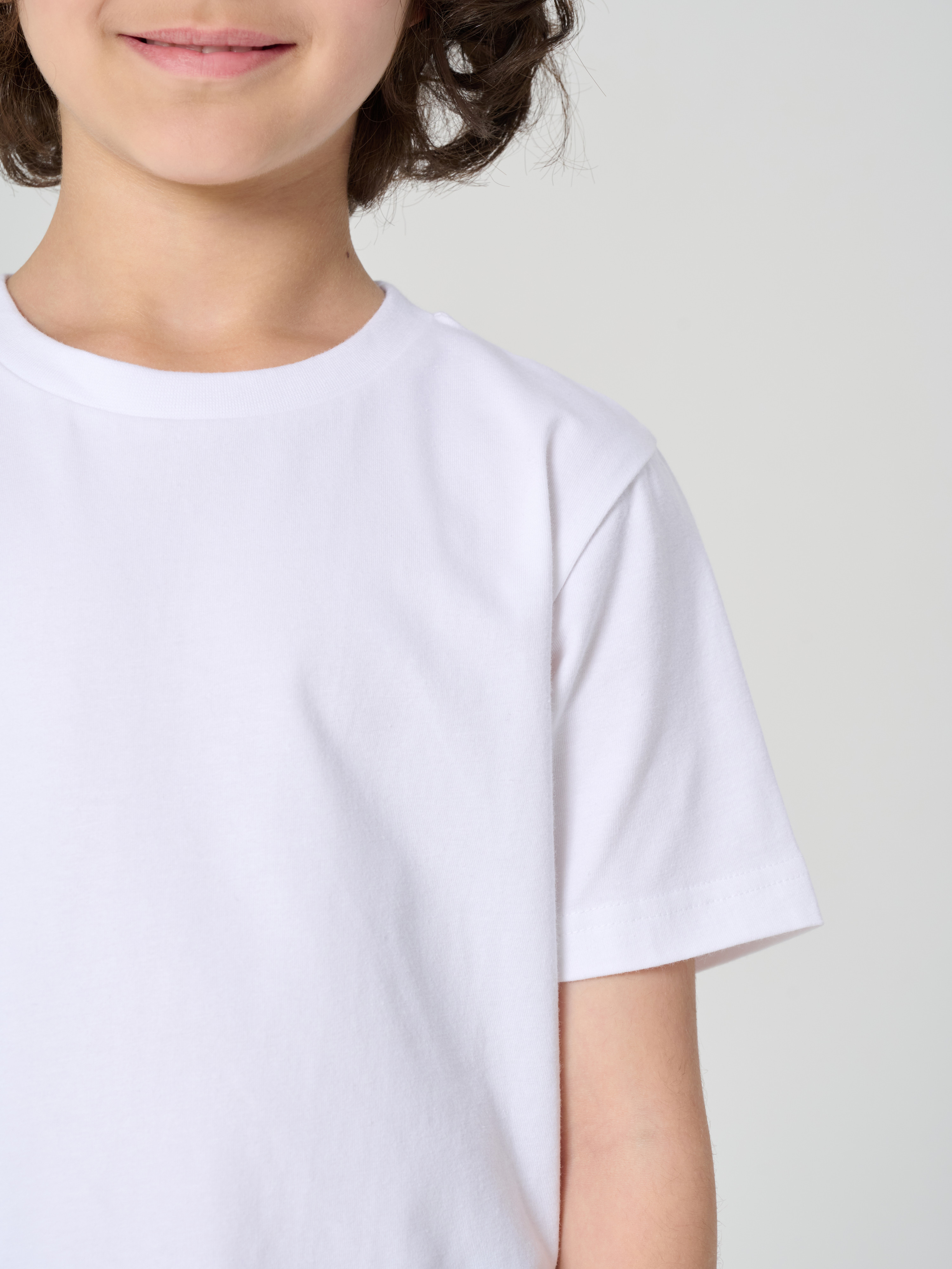 Футболка Antilopa ABTS-2522 white - фото 7
