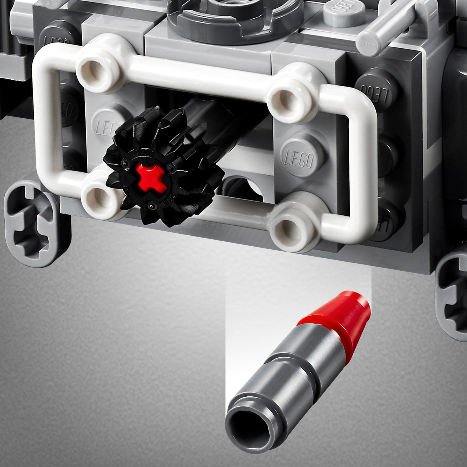 Конструктор LEGO Star Wars Звездный истребитель типа Y - фото 9