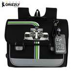 Ранец Grizzly школьный для мальчика