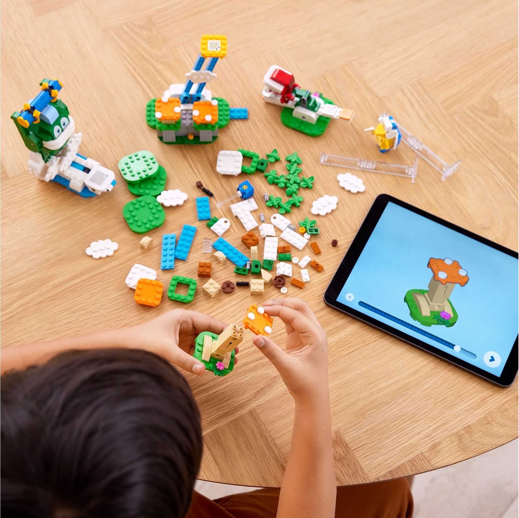 Конструктор LEGO Super Mario 71409 540 дет. - фото 4