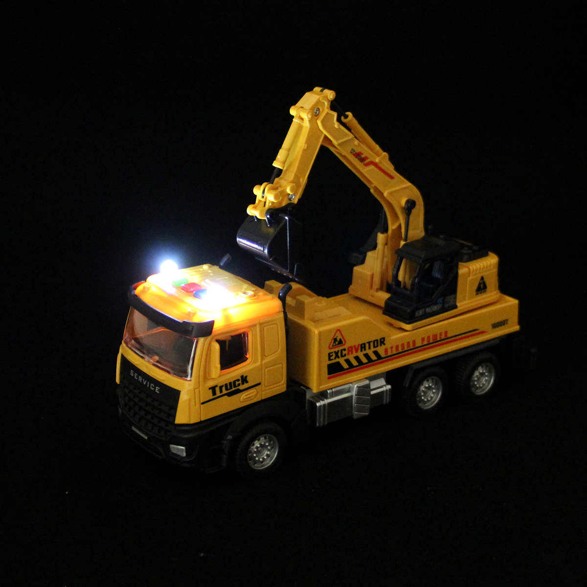 Грузовик Veld Co 135607 - фото 18