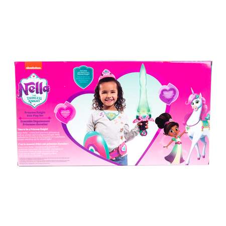 Игрушка Nella Супергерой (костюм)