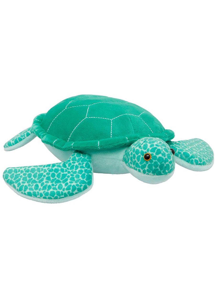 Мягкая игрушка All About Nature черепаха - фото 1