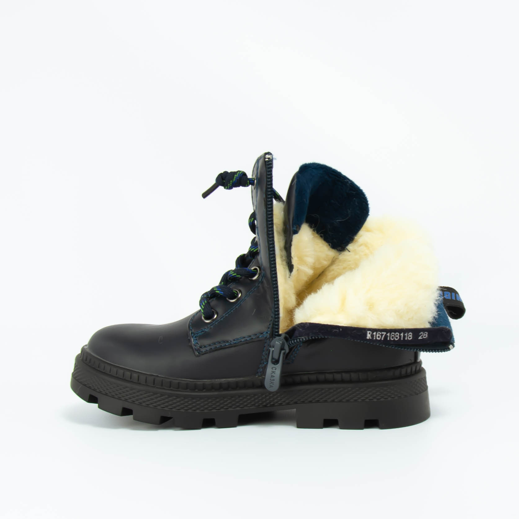 Ботинки CASTLELADY 7870600126 - фото 7