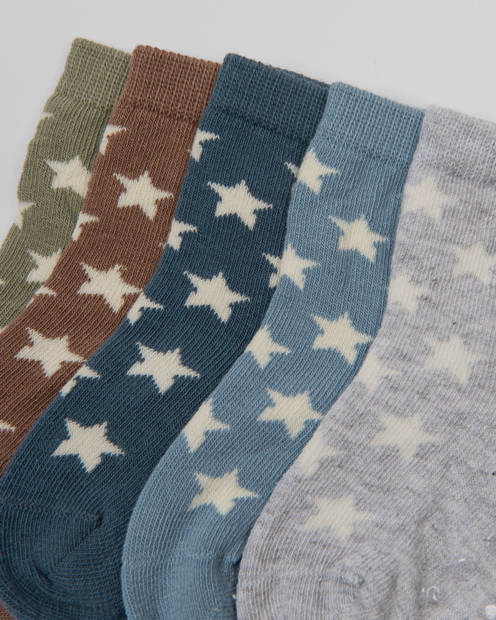 Носки Baby Gо 5 пар W24BG3-SB05ib-43 - фото 2