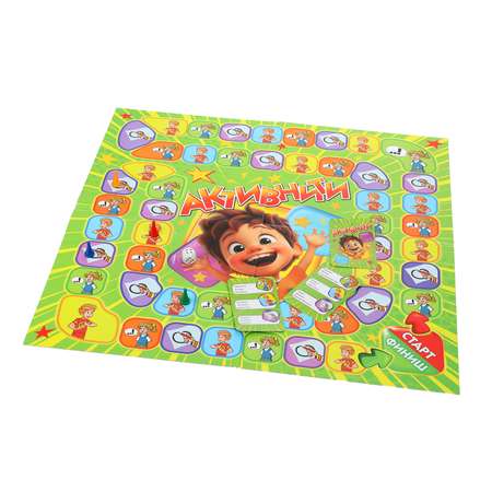 Настольная игра Умные игры