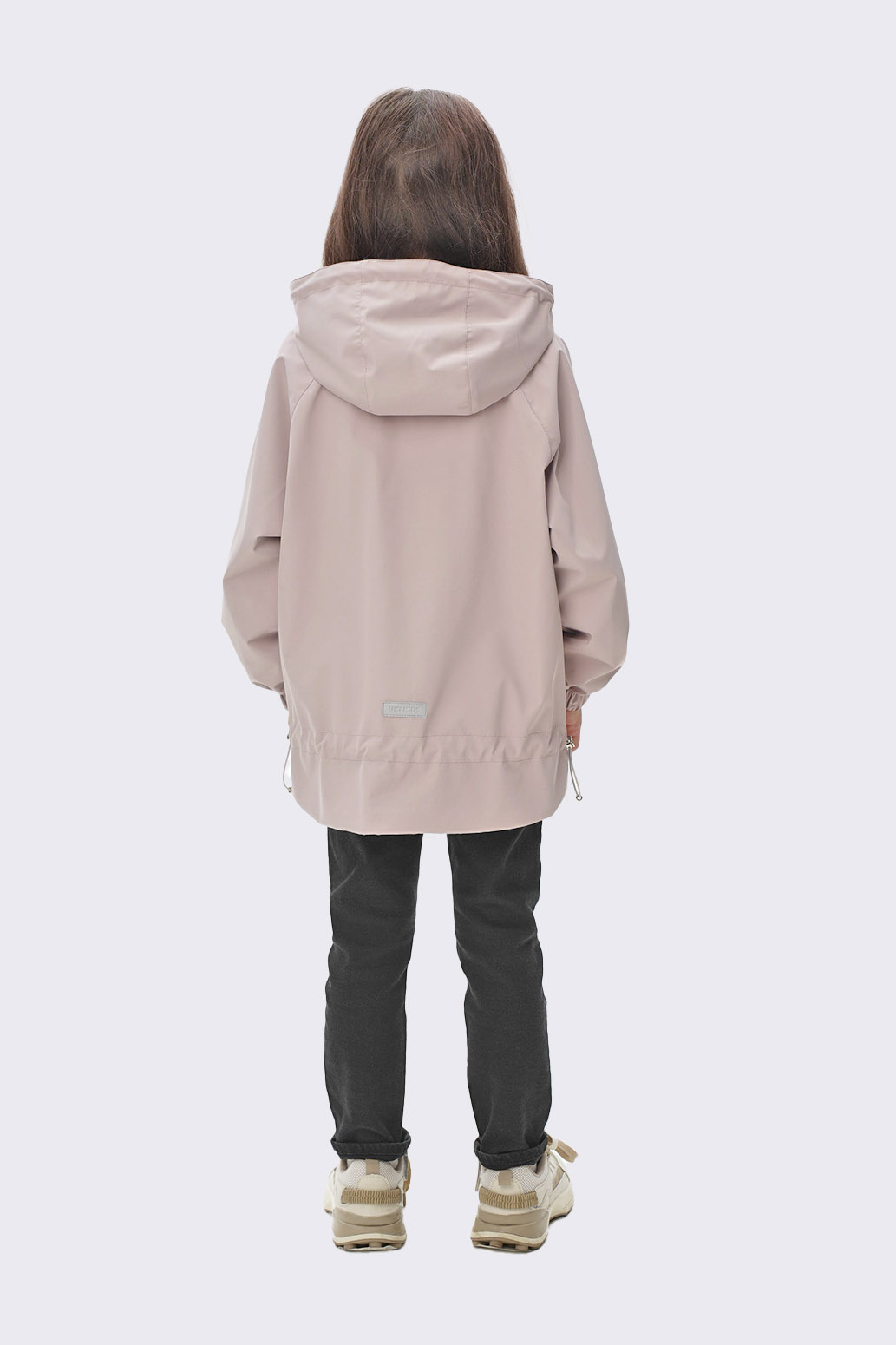 Ветровка UKI KIDS 7spr25-043беж - фото 4