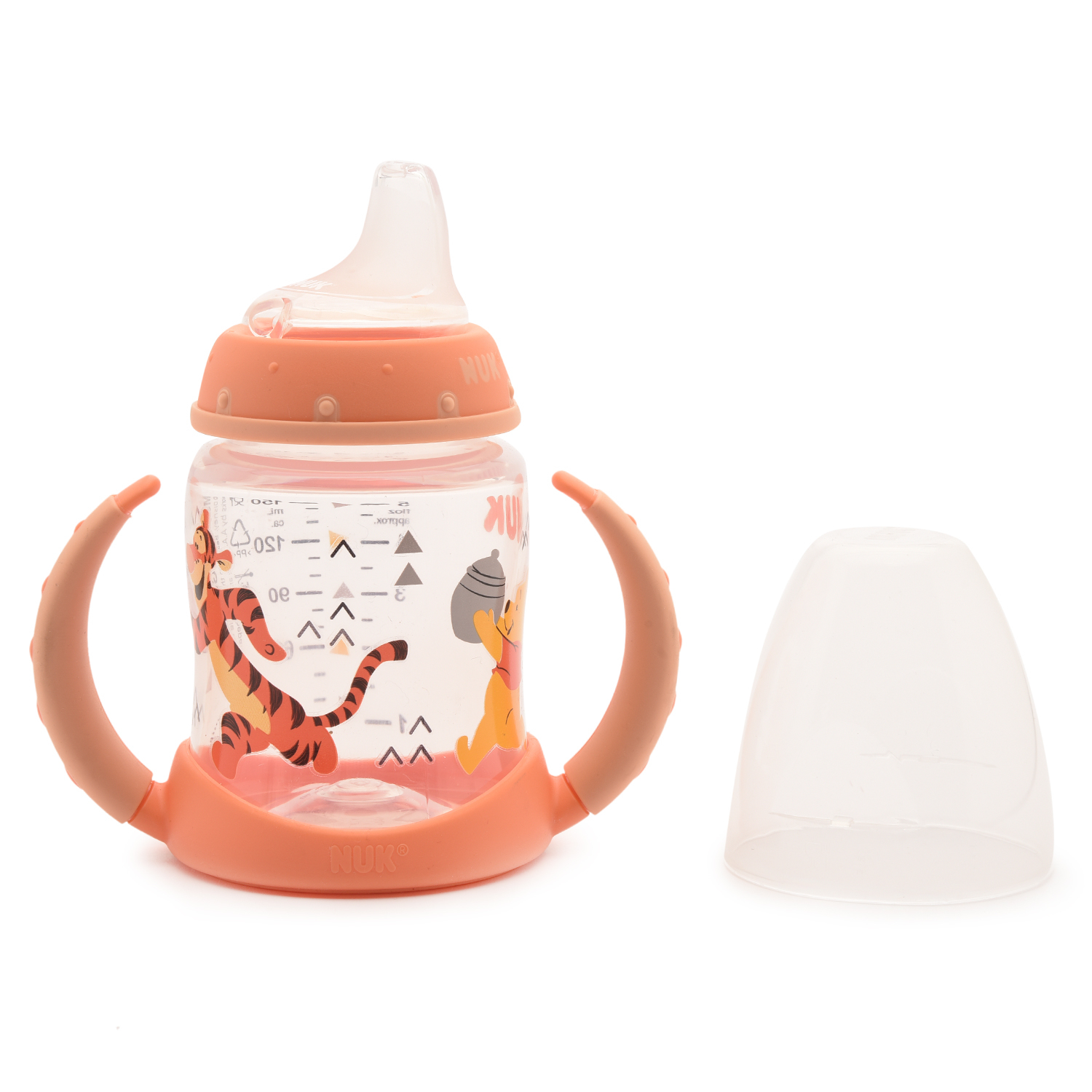 Бутылочка Nuk 150 мл - фото 5