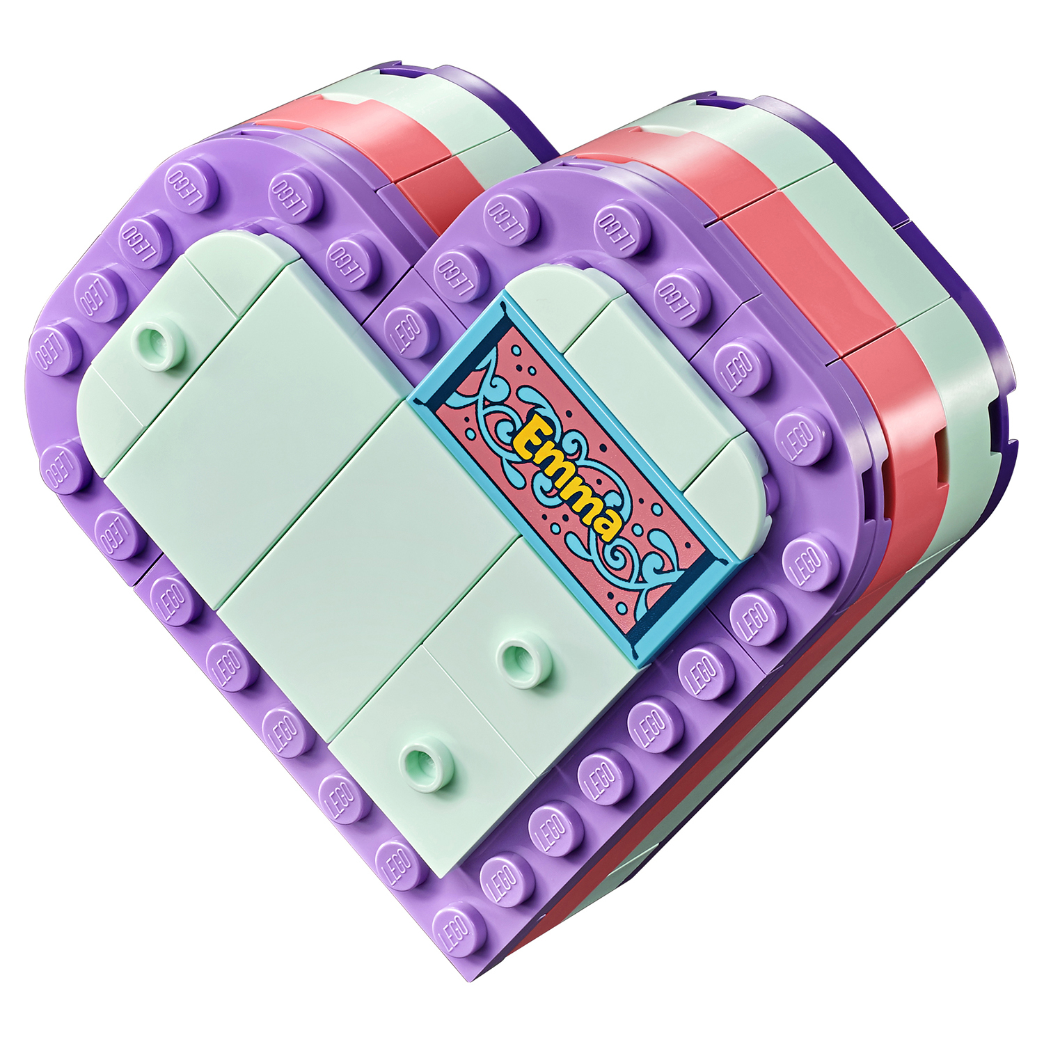 Конструктор LEGO Friends Летняя шкатулка Эммы - фото 11