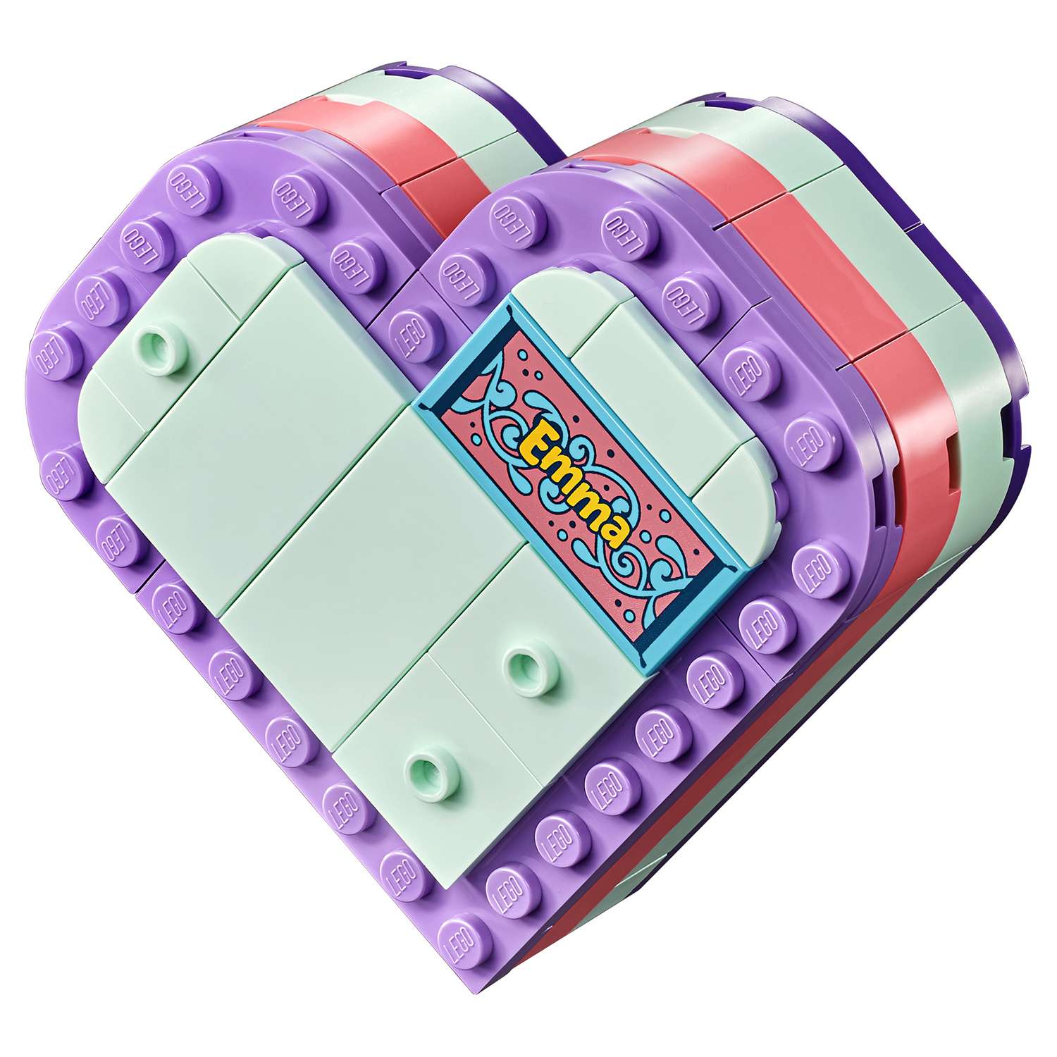 Конструктор LEGO Friends Летняя шкатулка Эммы блочный - фото 11