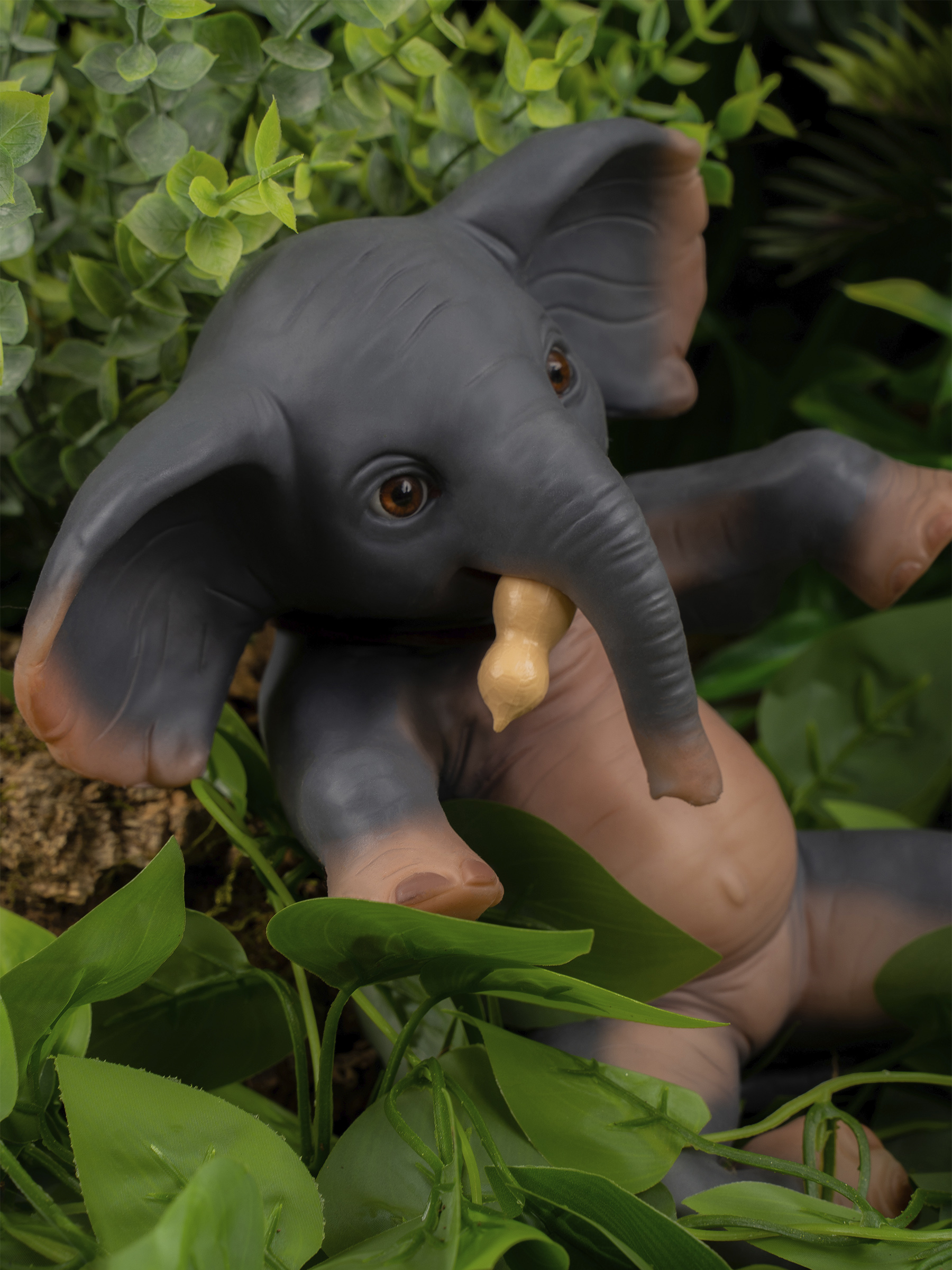 Фигурка Magic Manufactory Magic Animals Слон - фото 18