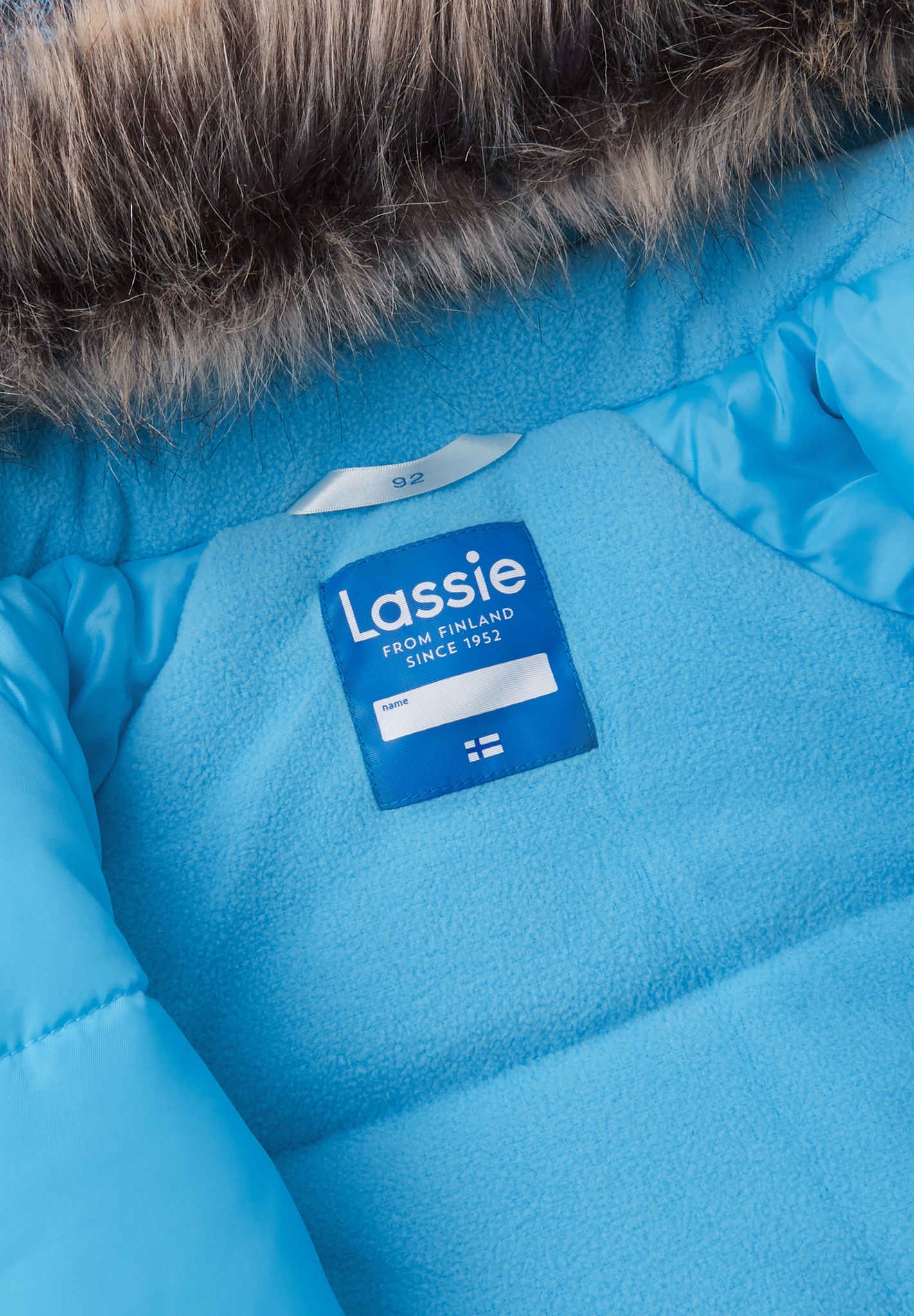 Комбинезон Lassie 7100019A-6962 - фото 11