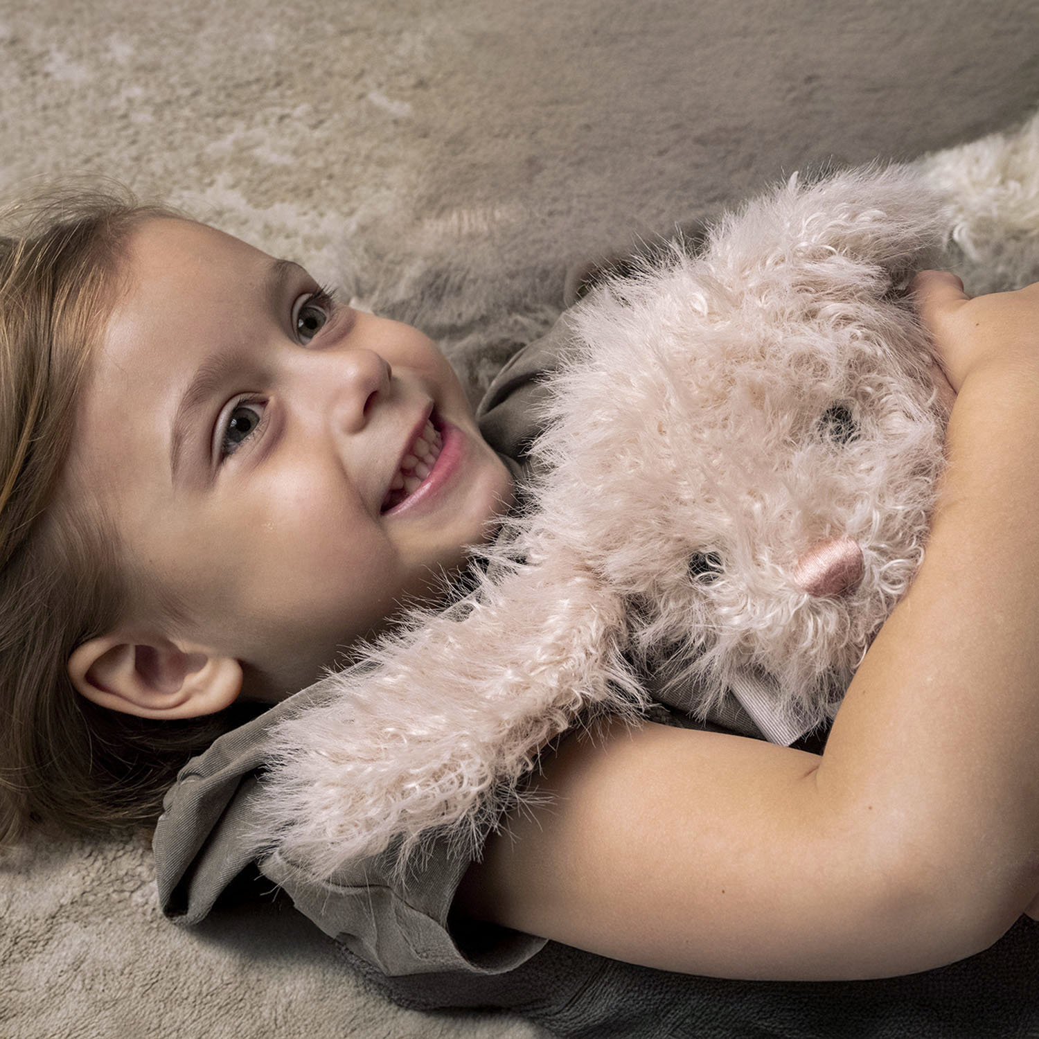 Мягкая игрушка Gulliver Зайка - фото 6