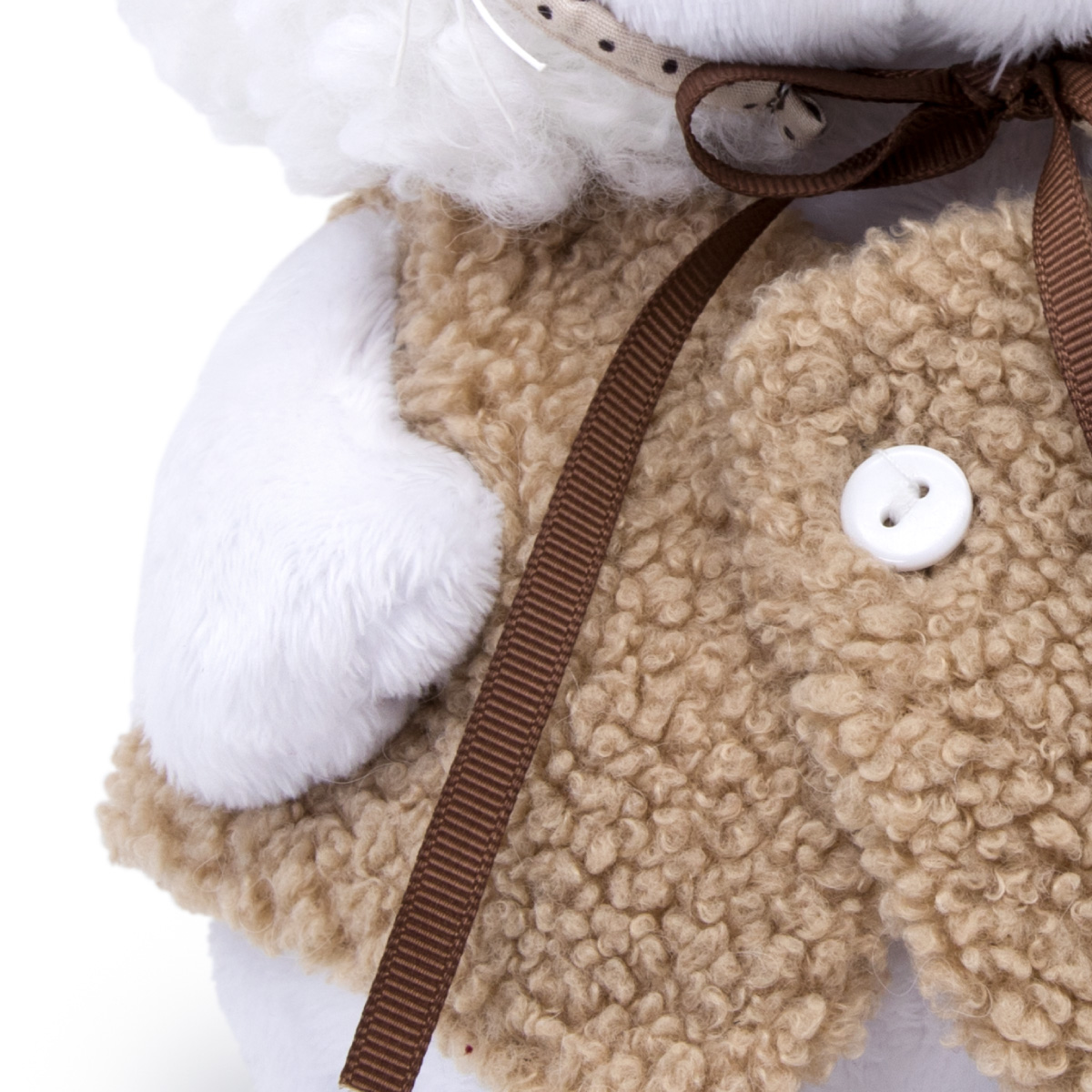 Мягкая игрушка BUDI BASA котик - фото 6