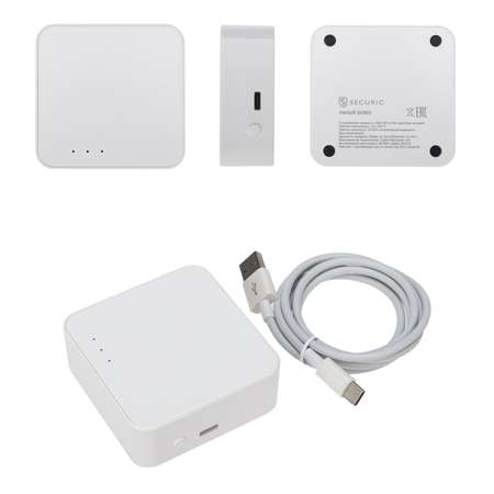 Умный шлюз SECURIC Wi-Fi Zigbee Bluetooth