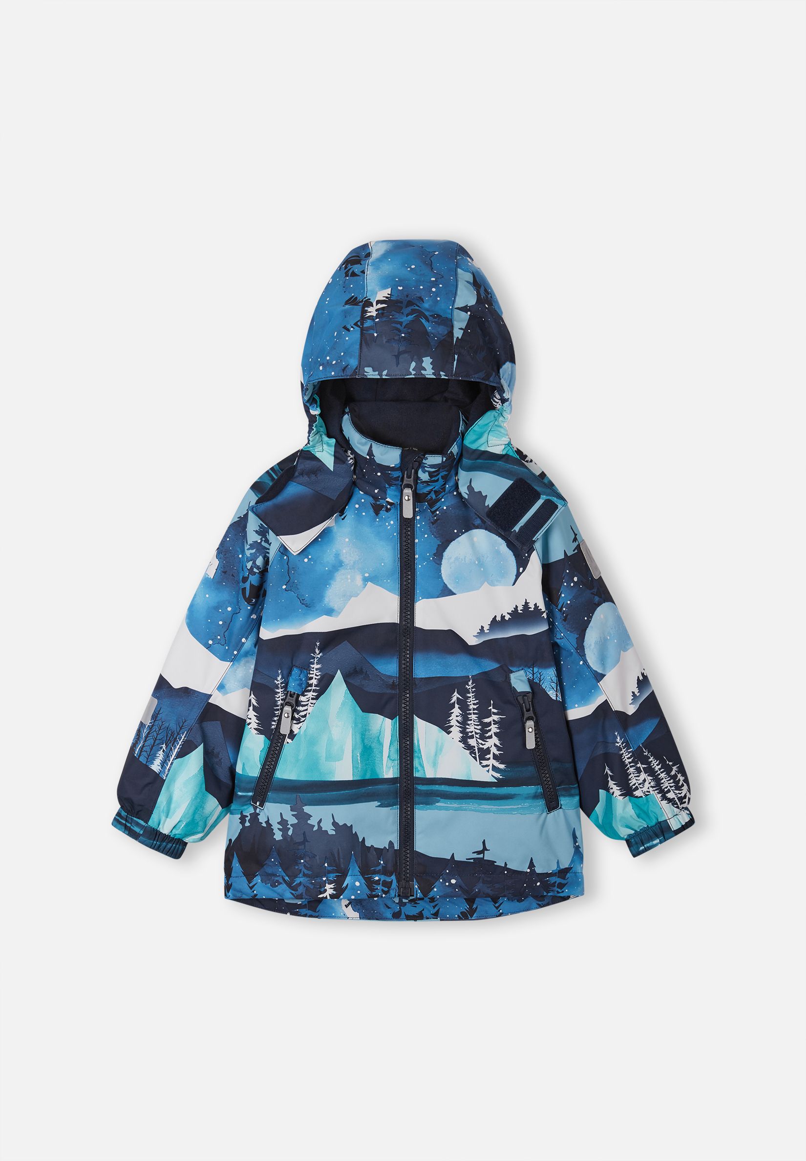 Куртка Reima 521664L-6983 - фото 5