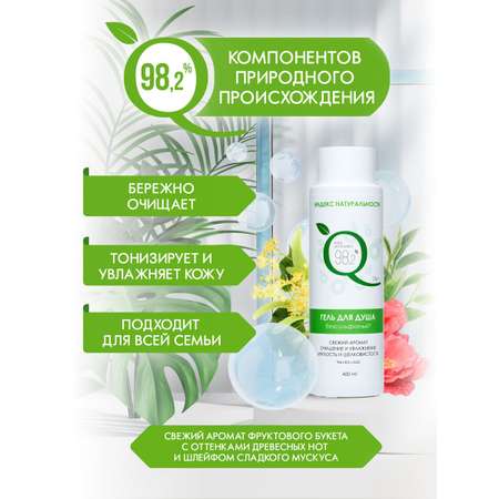 Набор натуральной косметики Индекс Натуральности Подарочный набор