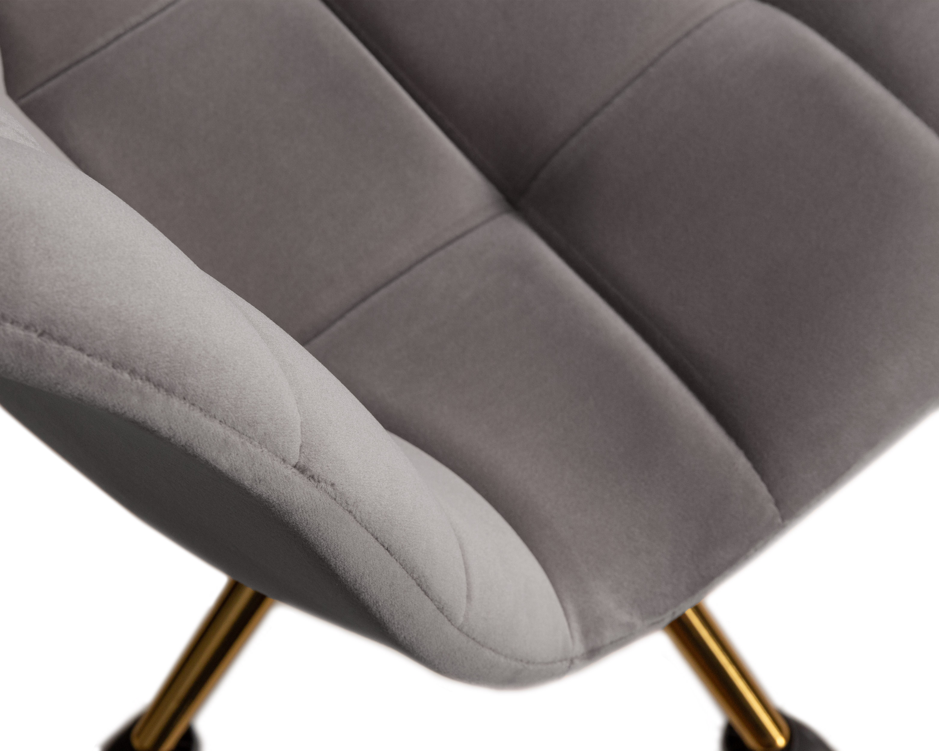 Офисное кресло DOBRIN MONTY GOLD - фото 9