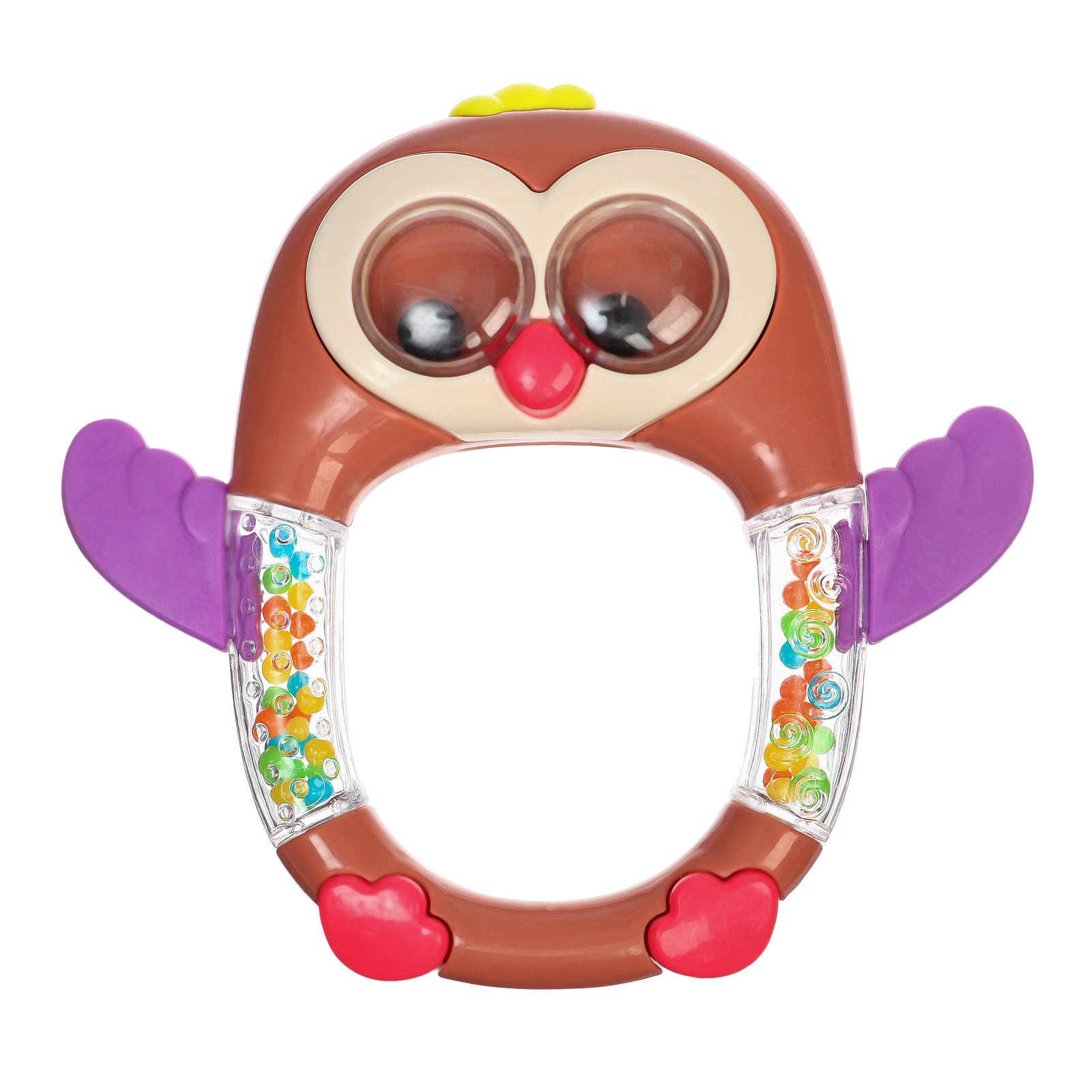 Игрушка Крошка Я погремушка - фото 8