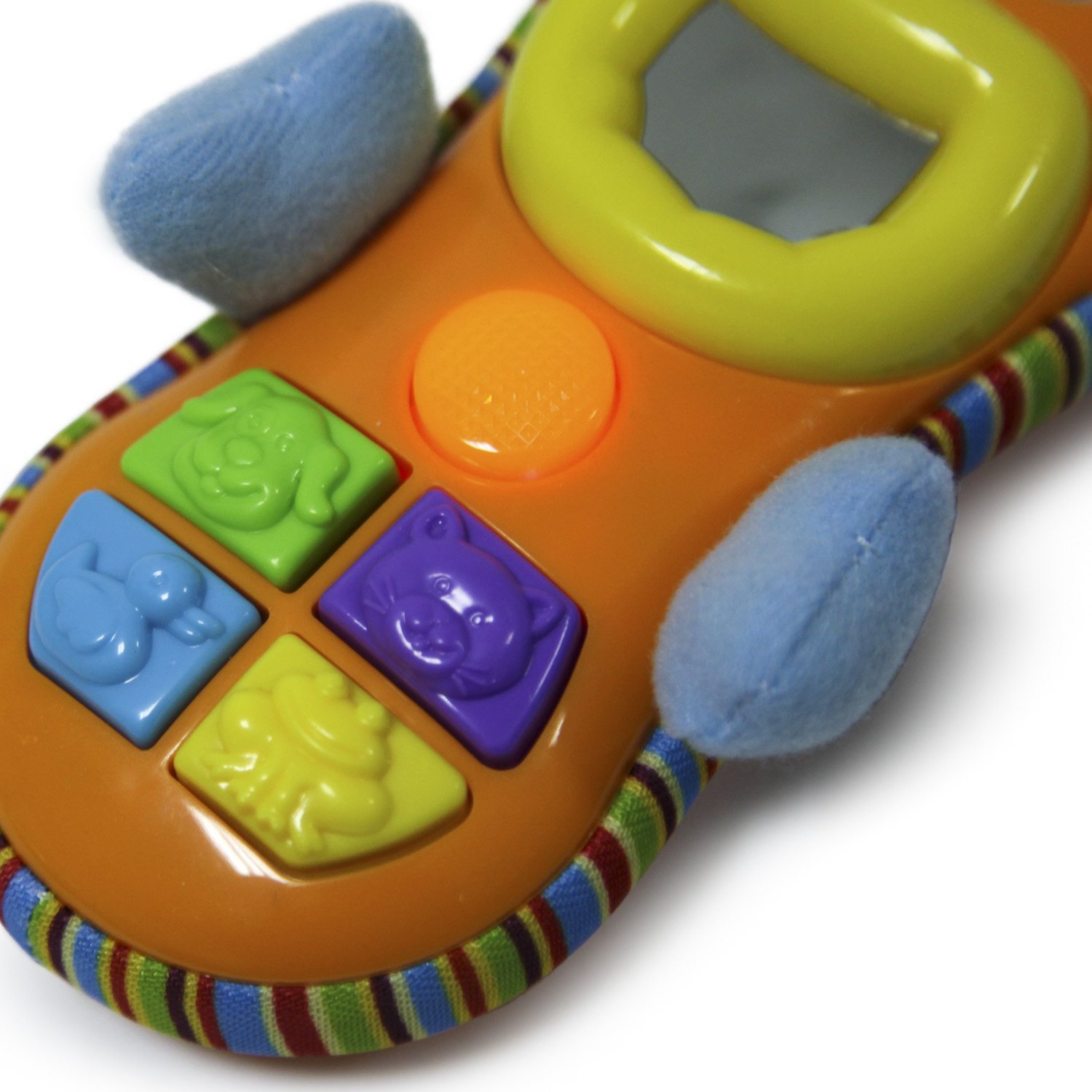Игрушка BabyGo подвеска Телефон - фото 6