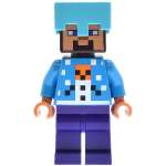 Фигурка LEGO Minecraft Steve