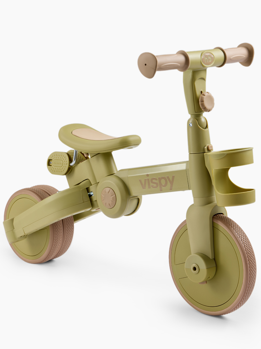 Велосипед-беговел Happy Baby - фото 14