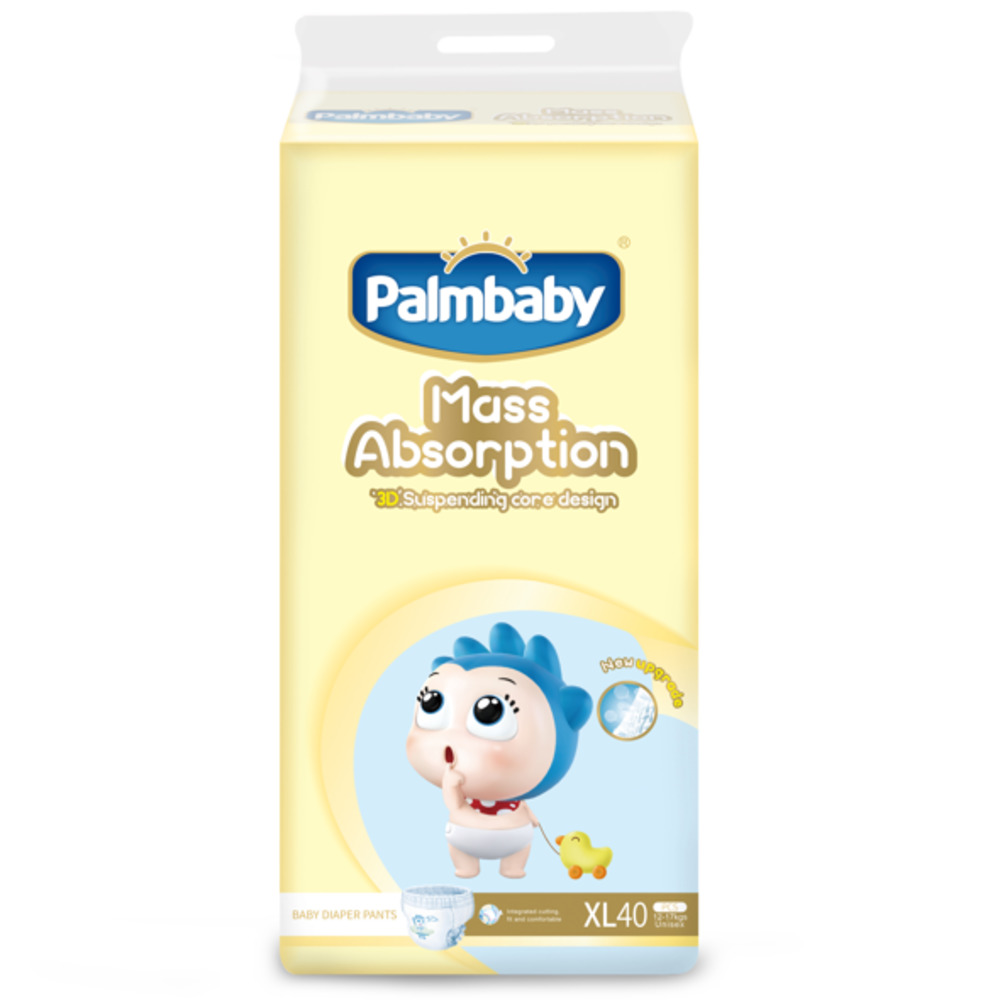Трусики Palmbaby XL 40 шт. - фото 1