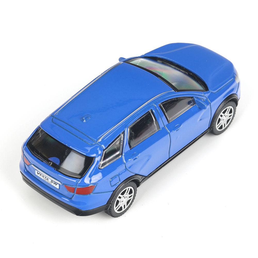 Автомобиль Технопарк LADA Vesta Cross 405026 - фото 6