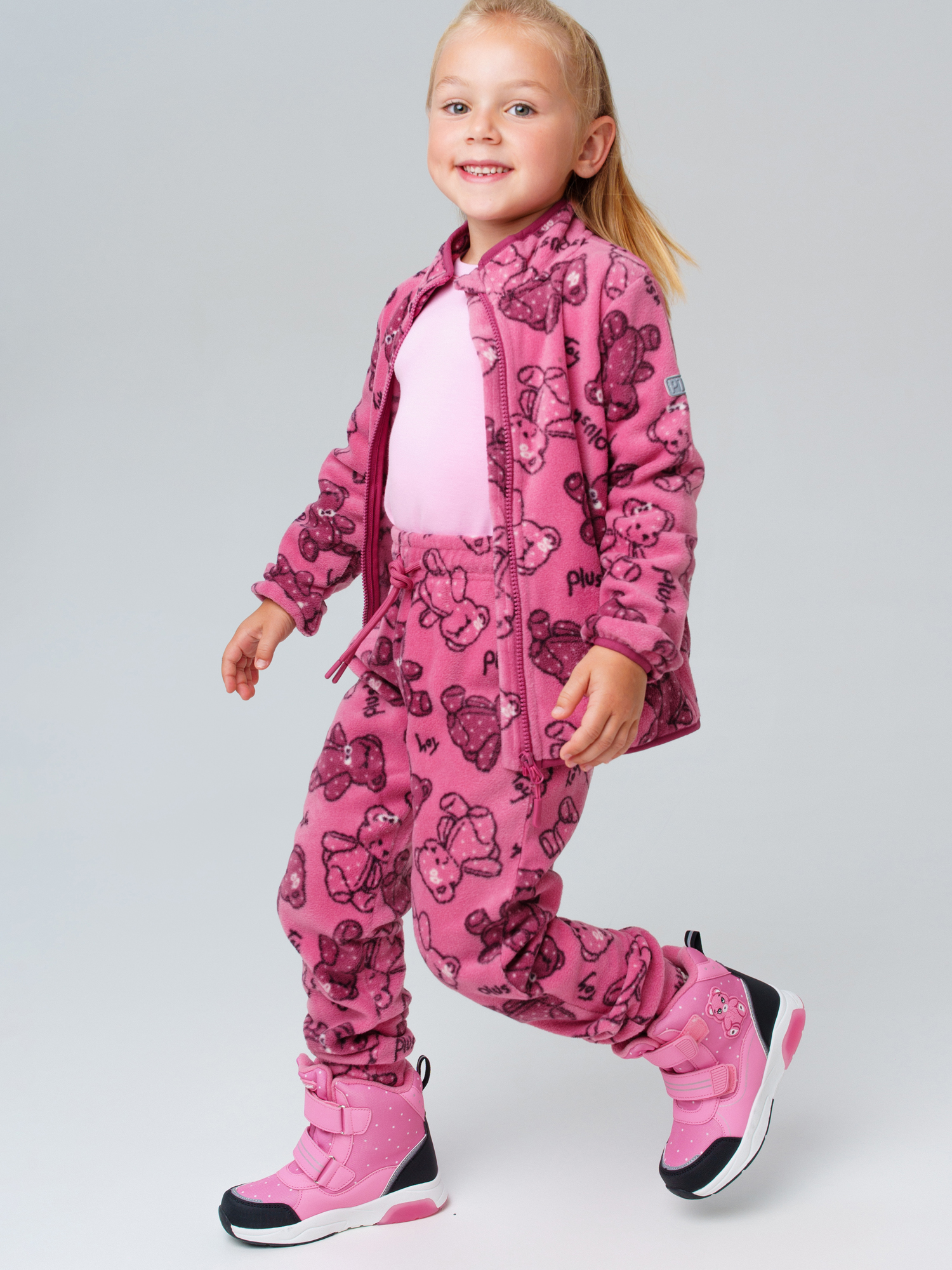 Толстовка и брюки PlayToday 32522108 - фото 6