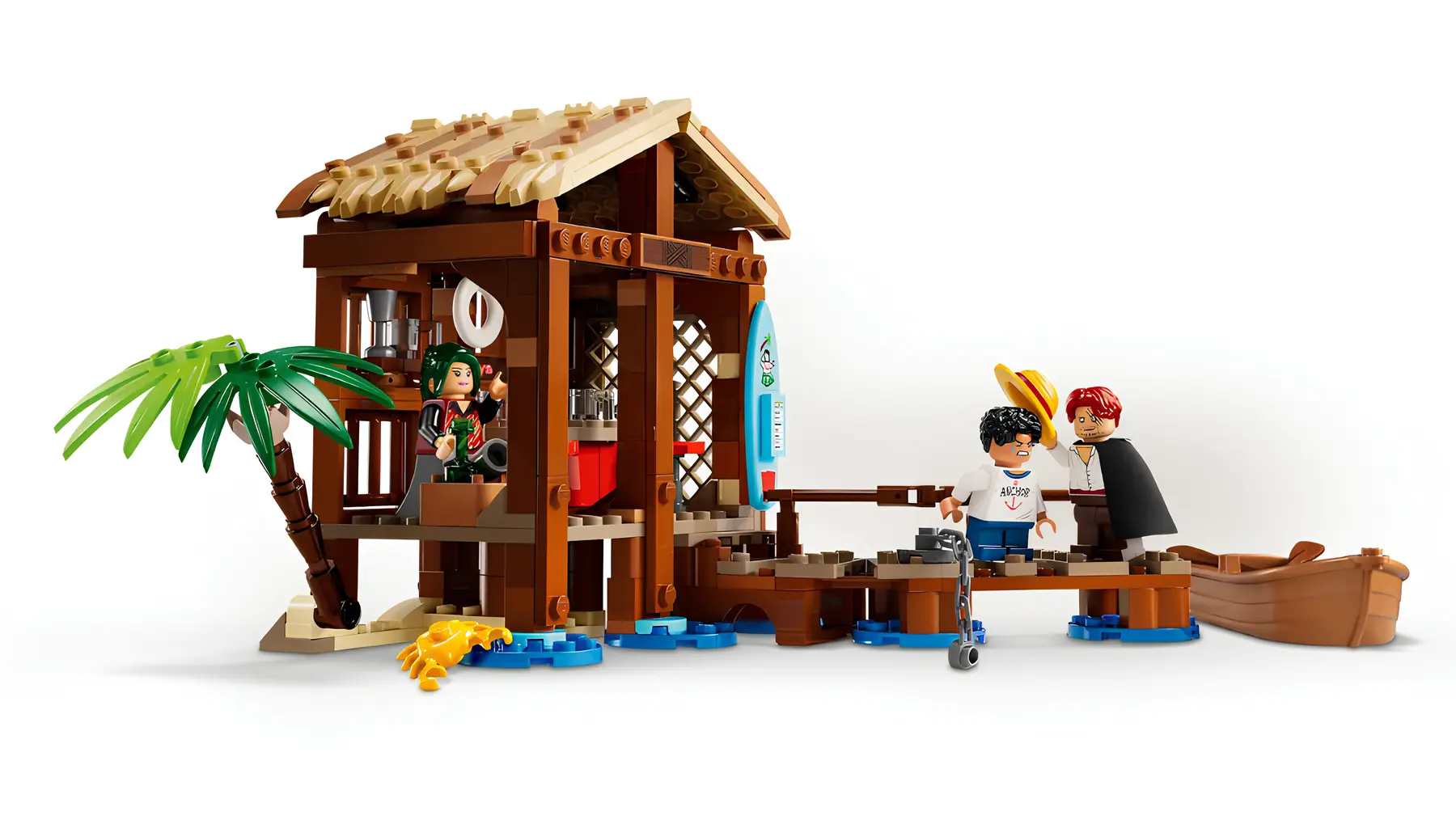 Конструктор LEGO Disney 75636 299 дет. - фото 6