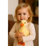 Мягкая игрушка All About Nature Утенок