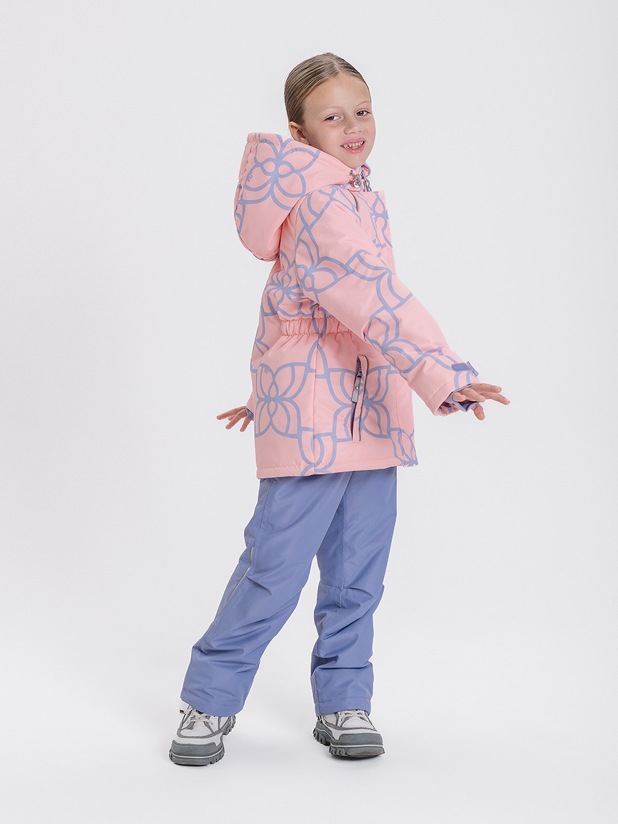 Куртка JAM MIX КД-769//8 - фото 3