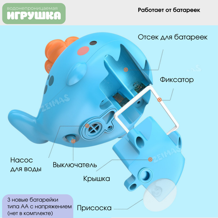 Игрушка Zeimas