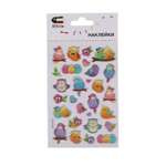 Наклейки Attivio Птички