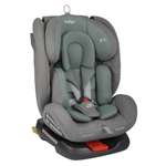 Автокресло Indigo Tourneo S Isofix 0+/1/2/3 (0-36 кг) зеленый